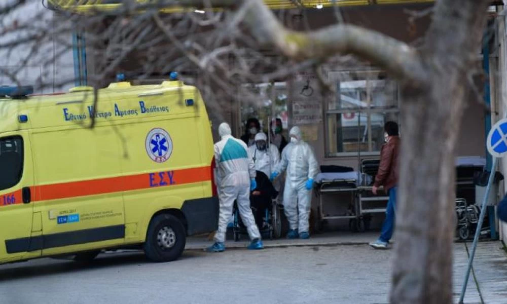 Πολύ λίγα τα κρούσματα της Ελλάδα σε σχέση με άλλες Ευρωπαϊκές χώρες (διάγραμμα)
